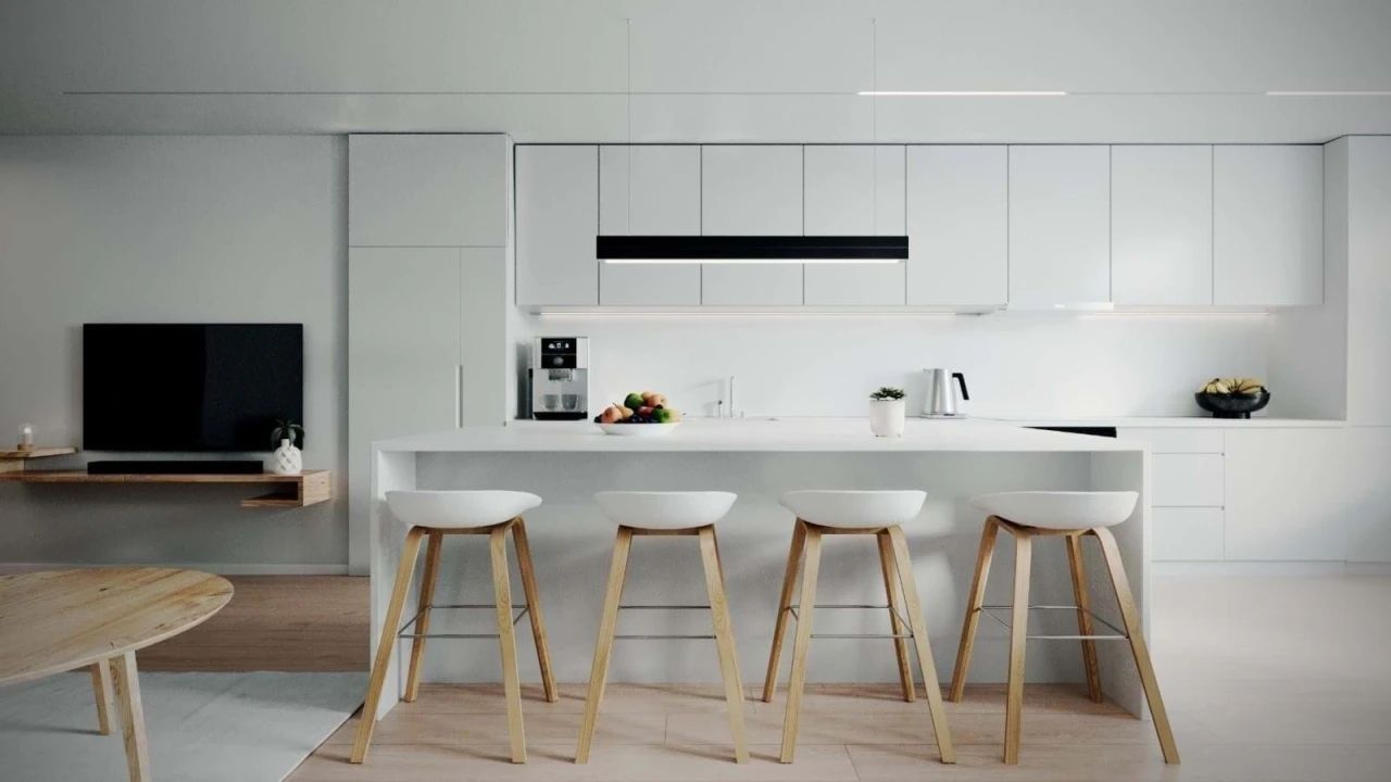 Apartamento T1 para Venda em Paranhos Foto 3