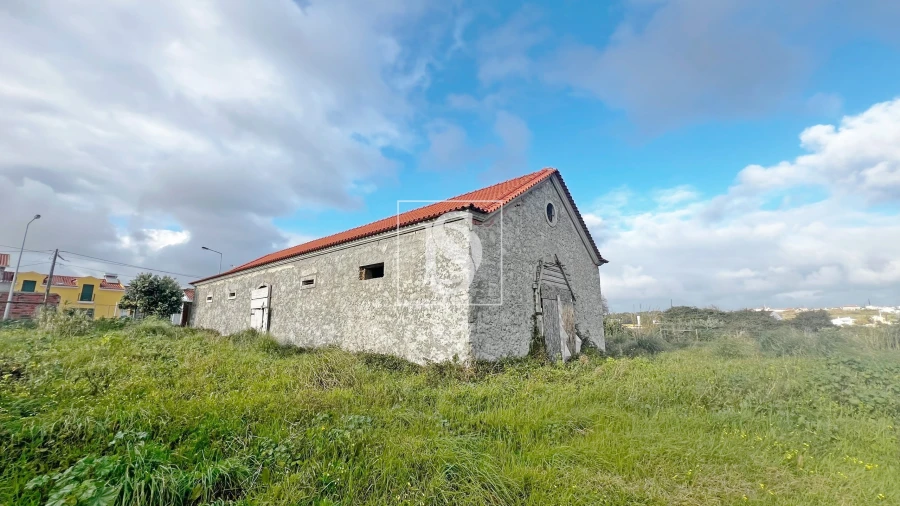Armazém para Venda em Atouguia da Baleia Foto 13