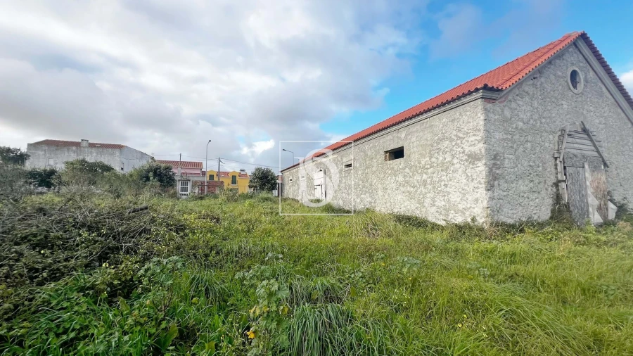 Armazém para Venda em Atouguia da Baleia Foto 14