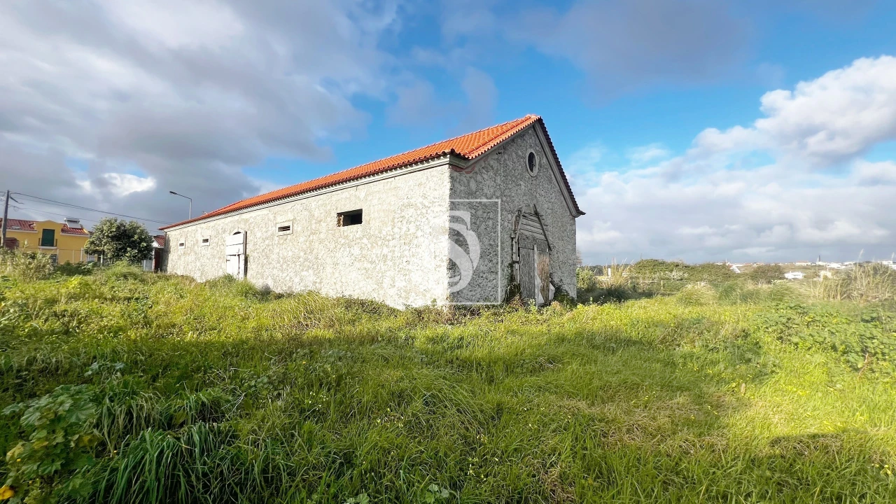Armazém para Venda em Atouguia da Baleia Foto 11