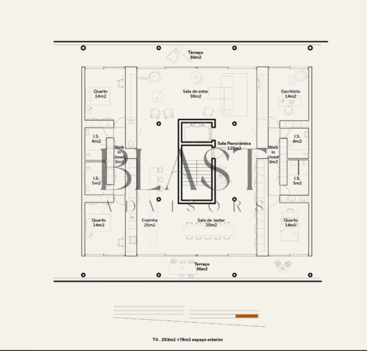 Terreno para Venda em Turcifal Foto 10