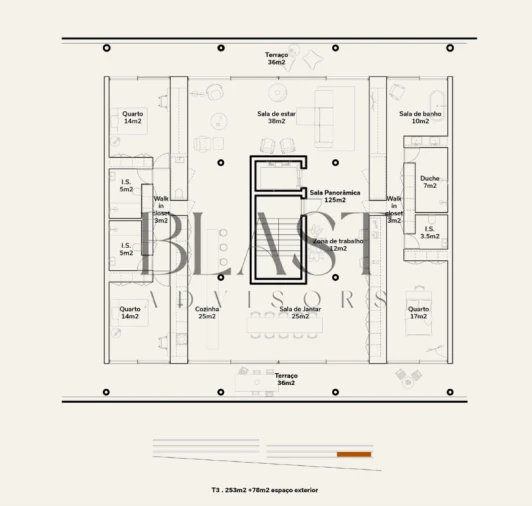 Terreno para Venda em Turcifal Foto 11