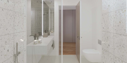 Apartamento T2 para Venda em Santo António
