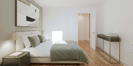 Apartamento T2 para Venda em Santo António