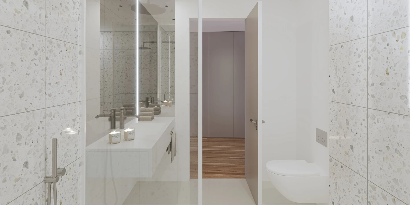 Apartamento T2 para Venda em Santo António Foto 11