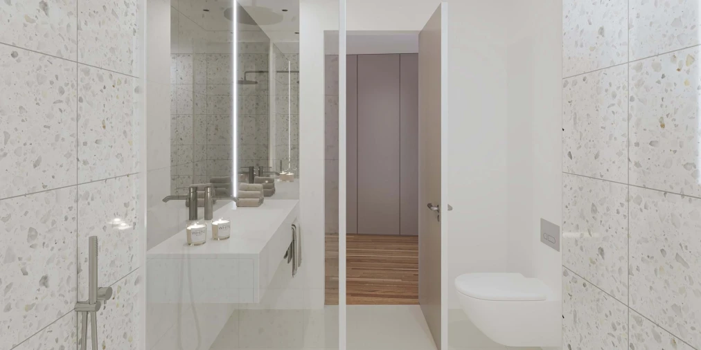 Apartamento T1 para Venda em Santo António Foto 11