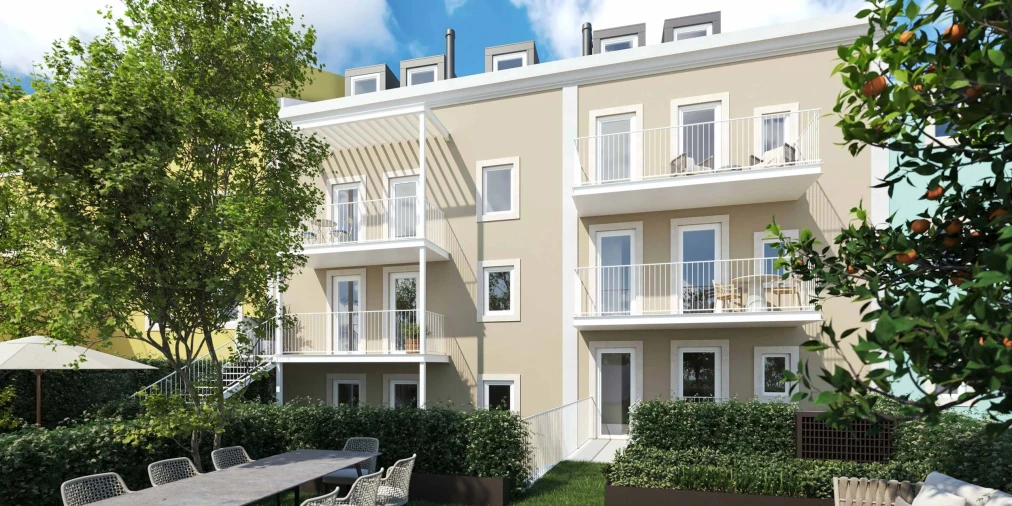 Apartamento T1 para Venda em Santo António Foto 14