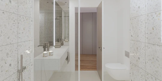 Apartamento T2 para Venda em Santo António