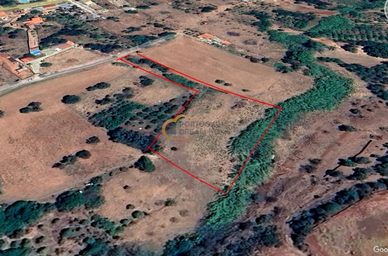 Terreno Agricola ou Rústico para Venda em São Bartolomeu de Messines Foto 2