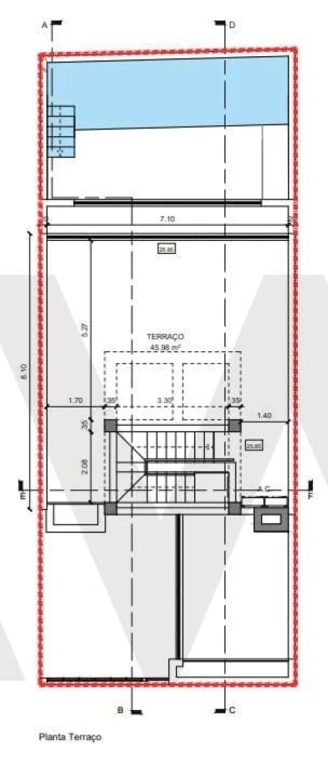 Moradia T3 para Venda em Olhão