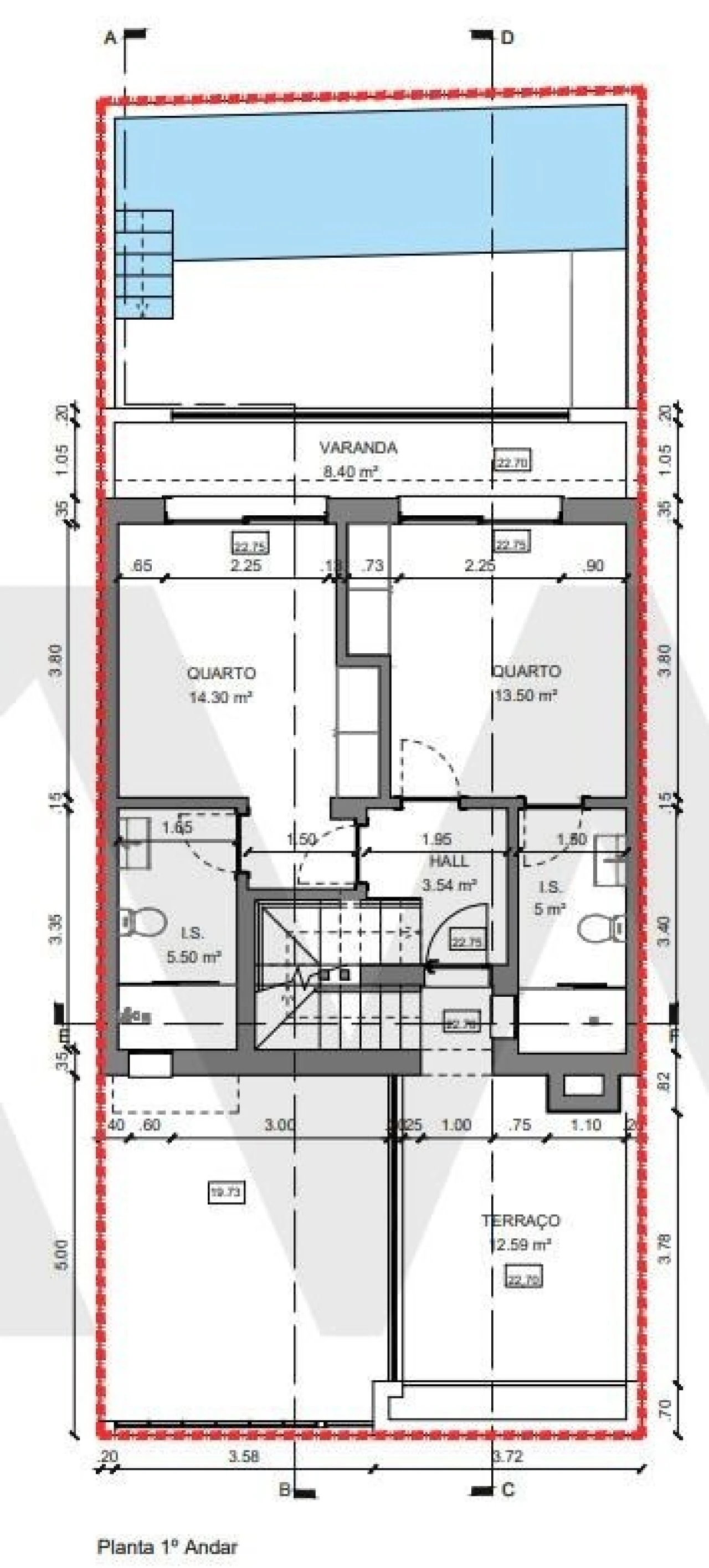 Moradia T3 para Venda em Olhão Foto 28