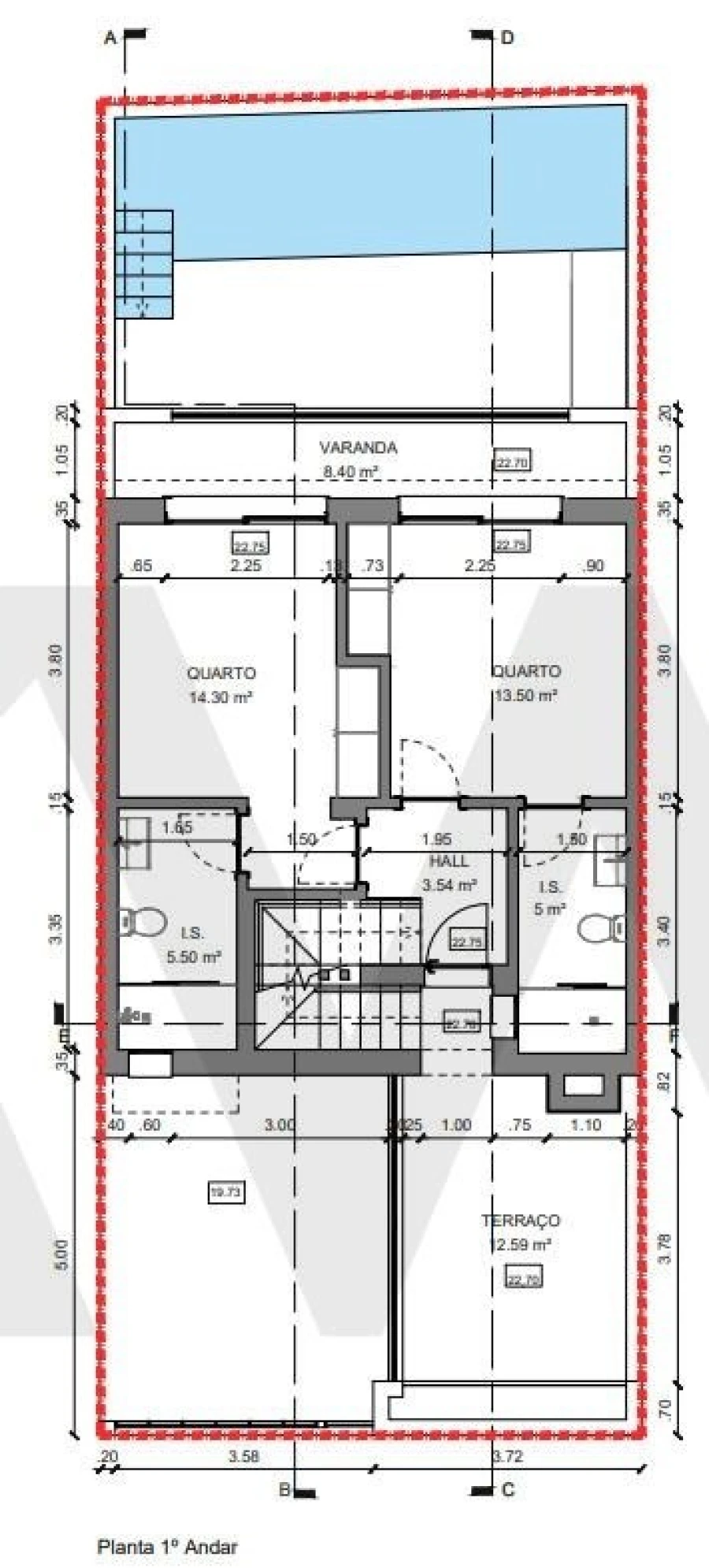 Moradia T3 para Venda em Olhão Foto 28