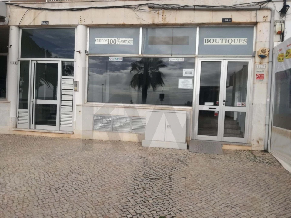 Negócio para Venda em Quarteira Foto 9