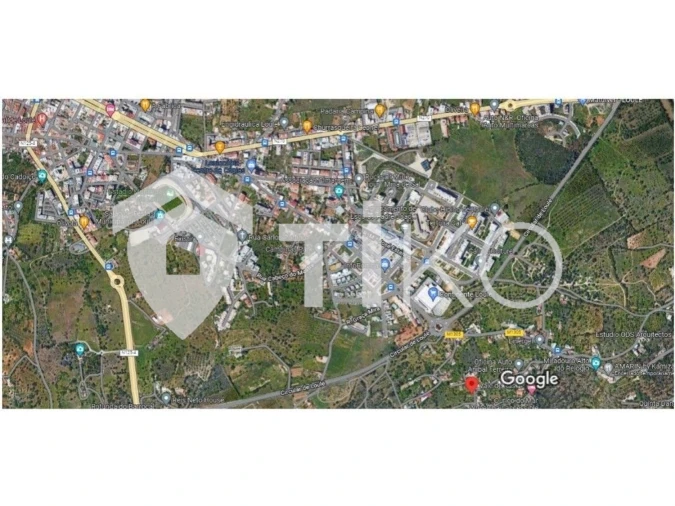 Terreno para Venda em Conceição e Cabanas de Tavira Foto 2