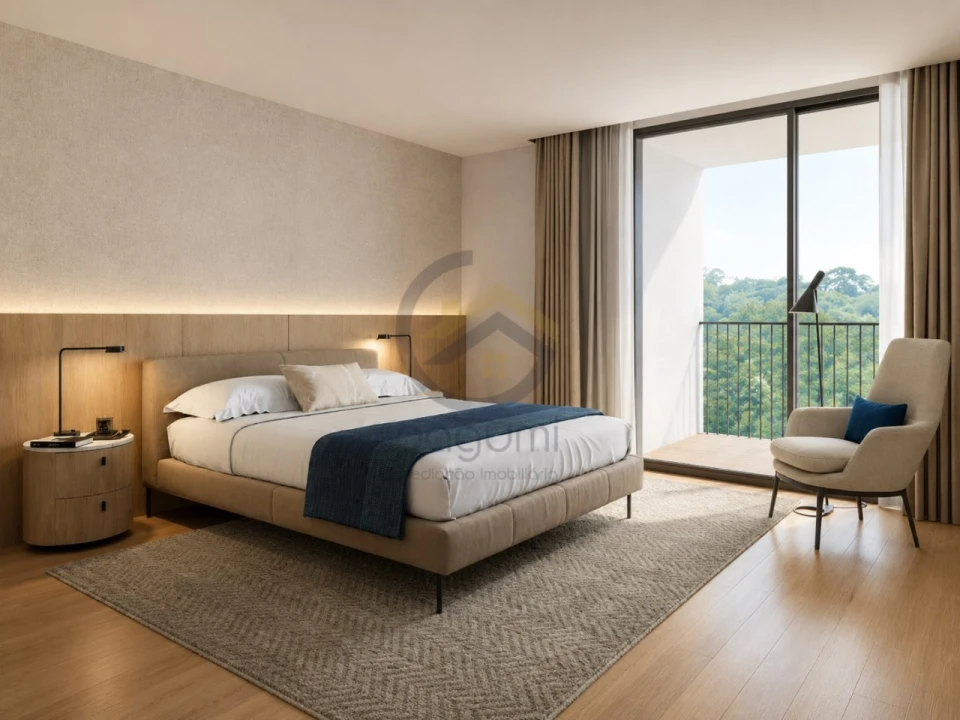 Apartamento T4 para Venda em Paços de Ferreira Foto 2