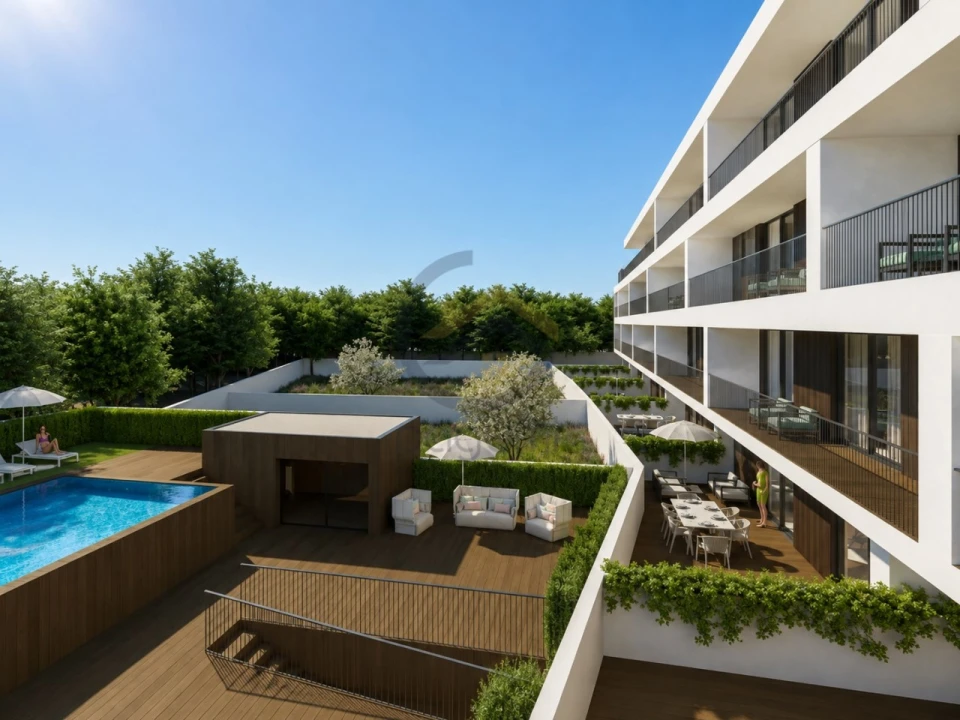 Apartamento T4 para Venda em Paços de Ferreira Foto 7