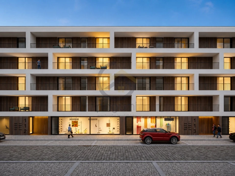 Apartamento T3 para Venda em Paços de Ferreira Foto 8