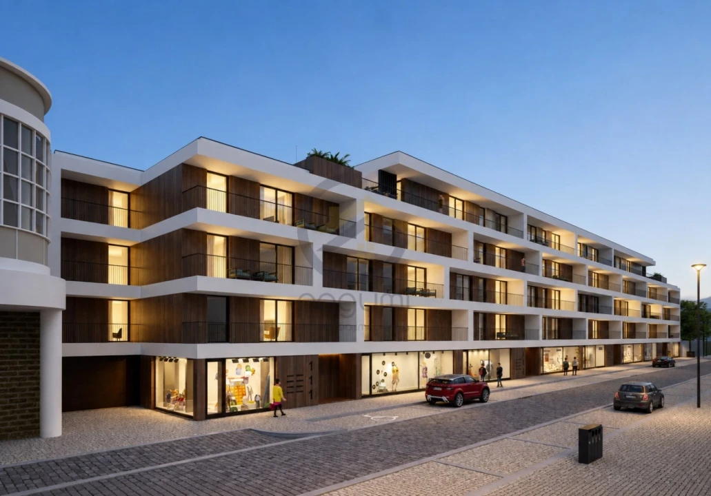 Apartamento T3 para Venda em Paços de Ferreira Foto 10