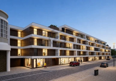 Apartamento T3 para Venda em Paços de Ferreira