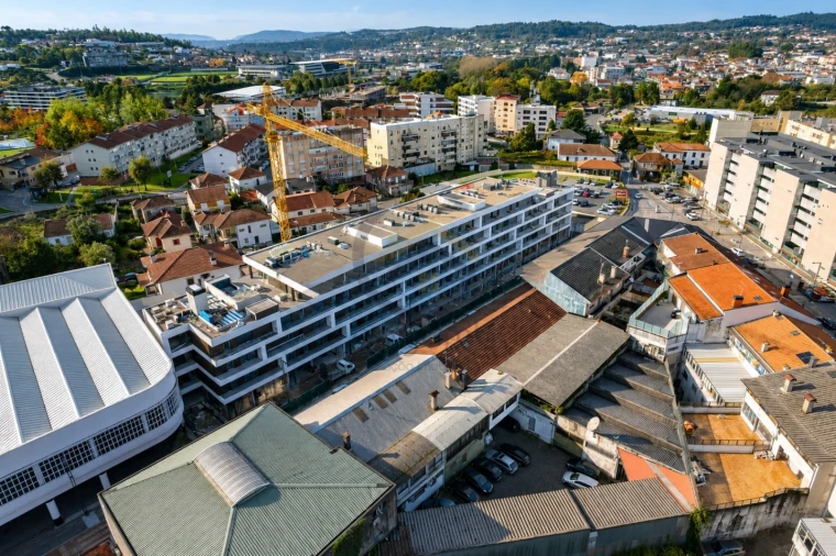 Apartamento T3 para Venda em Paços de Ferreira Foto 5