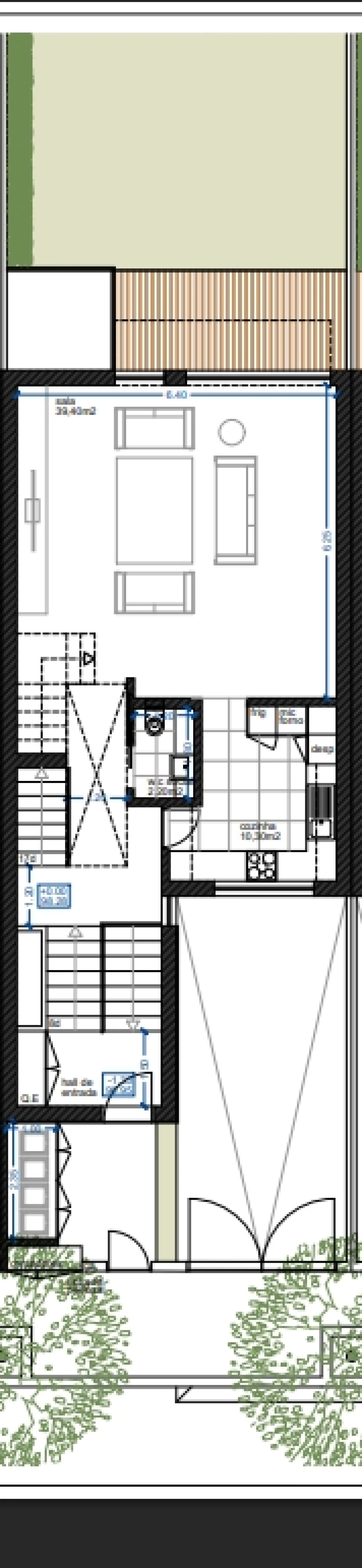 Moradia T3 para Venda em Aguas Santas Foto 15