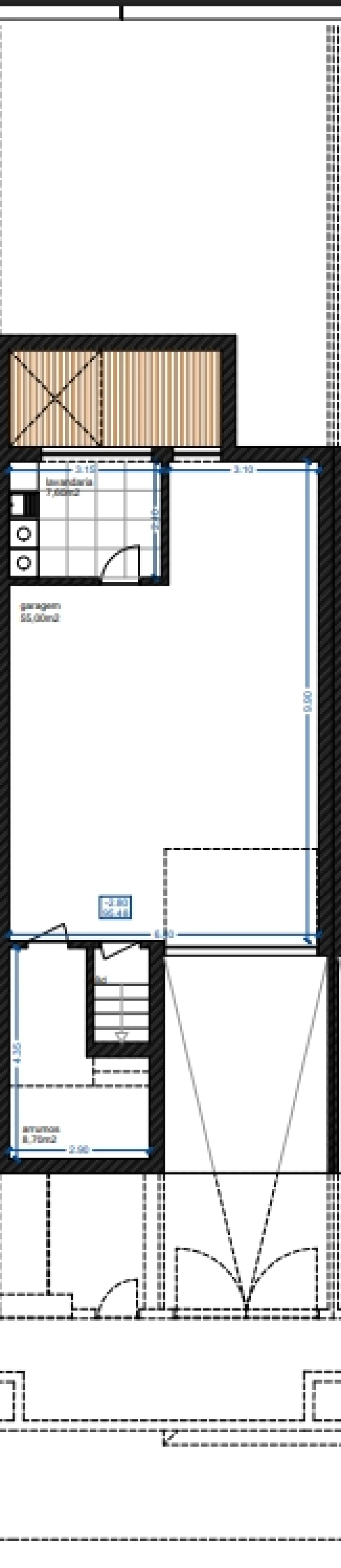 Moradia T3 para Venda em Aguas Santas Foto 16