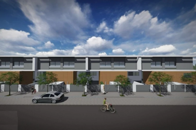 Moradia T3 para Venda em Aguas Santas Foto 13