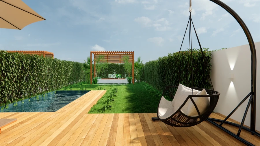 Moradia T3 para Venda em Aguas Santas Foto 17