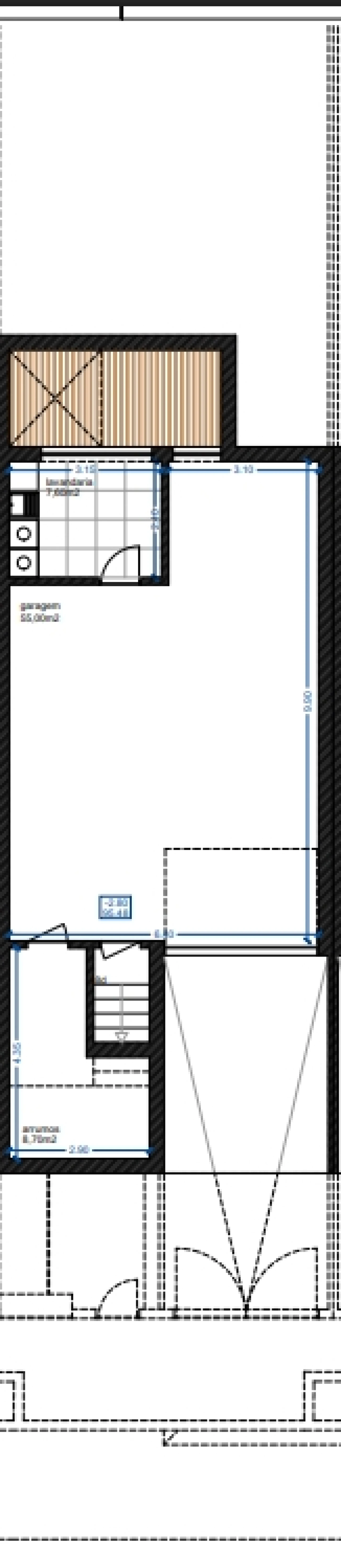 Moradia T3 para Venda em Aguas Santas Foto 16