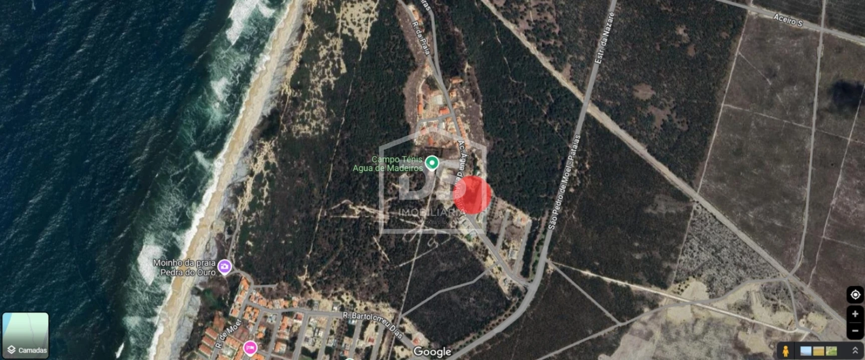 Terreno para Venda em Pataias e Martingança Foto 8