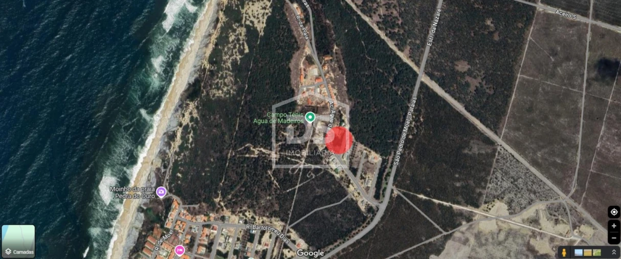 Terreno para Venda em Pataias e Martingança Foto 8