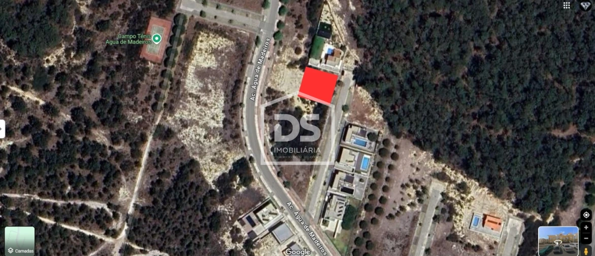 Terreno para Venda em Pataias e Martingança Foto 9