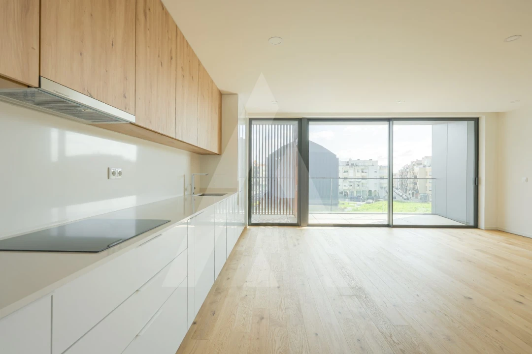 Apartamento T2 para Venda em Glória e Vera Cruz Foto 5