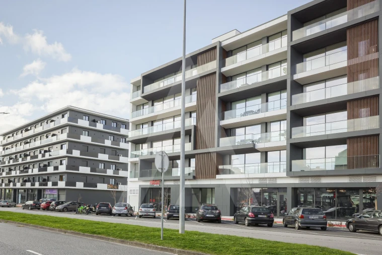 Apartamento T2 para Venda em Glória e Vera Cruz Foto 2