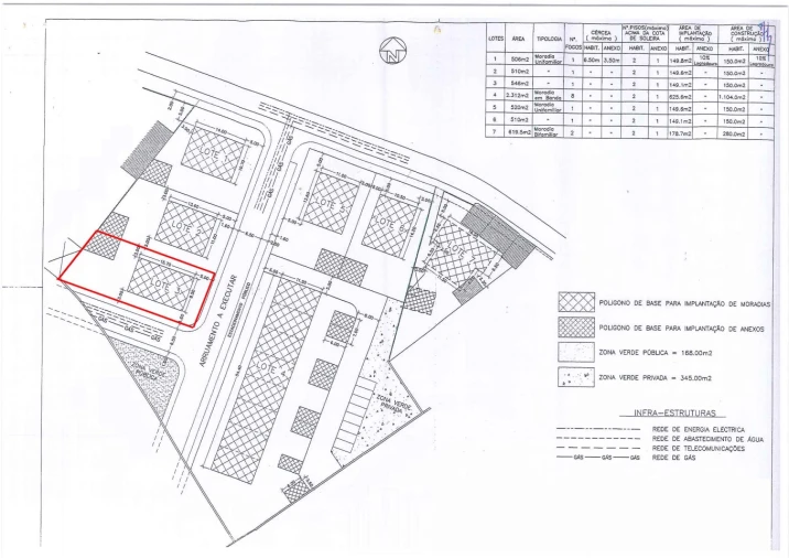Terreno para Venda em Valega Foto 2
