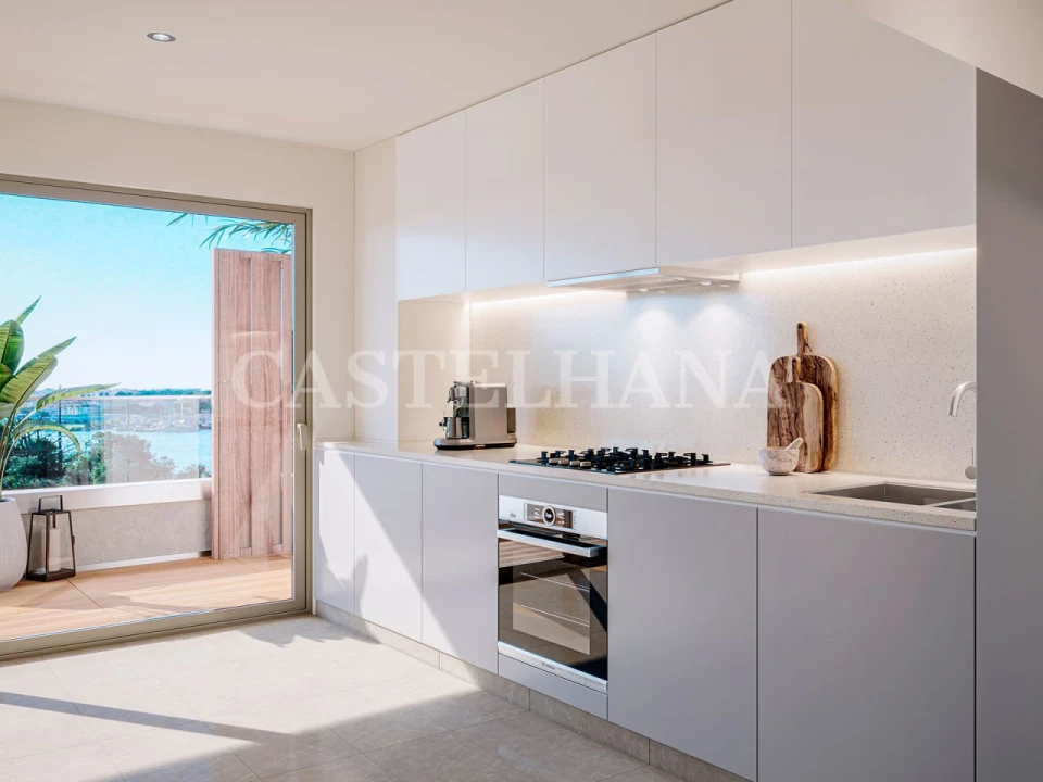 Apartamento T2 para Venda em Seixal, Arrentela e Aldeia de Paio Pires Foto 5