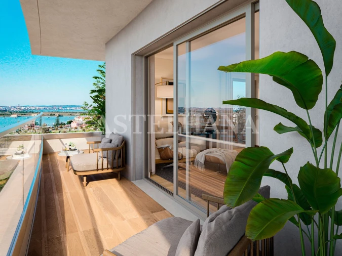 Apartamento T2 para Venda em Seixal, Arrentela e Aldeia de Paio Pires Foto 10