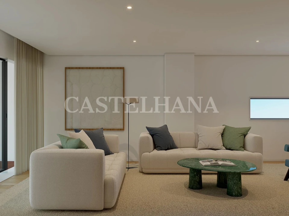 Apartamento T3 para Venda em Campanhã Foto 2