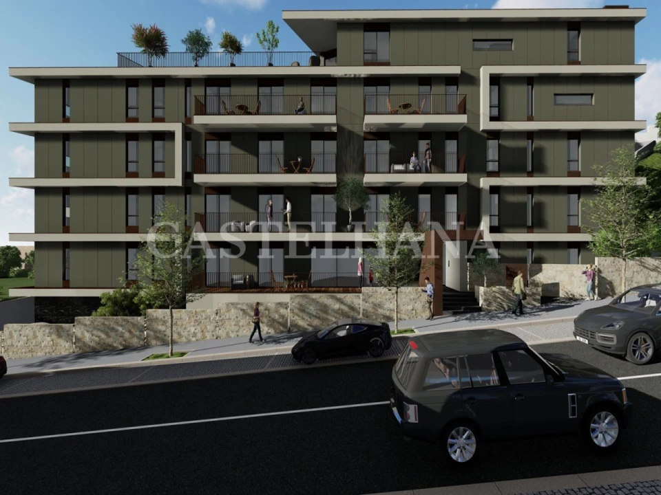 Apartamento T3 para Venda em Campanhã Foto 9