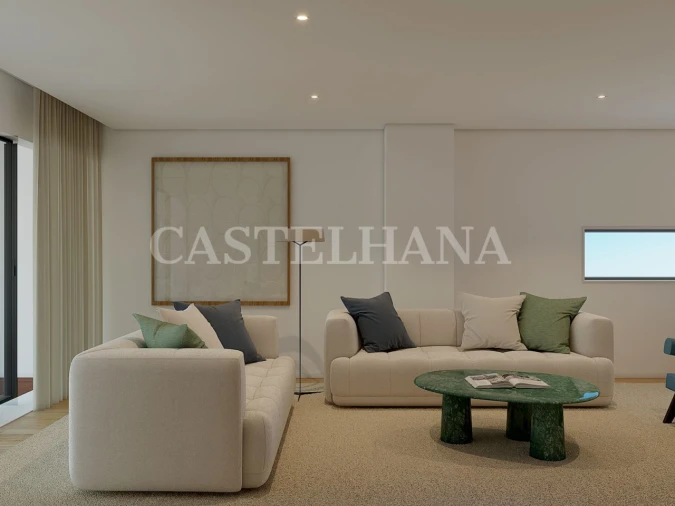Apartamento T3 para Venda em Campanhã Foto 2