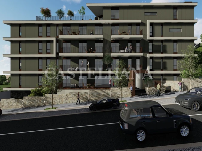 Apartamento T3 para Venda em Campanhã Foto 9
