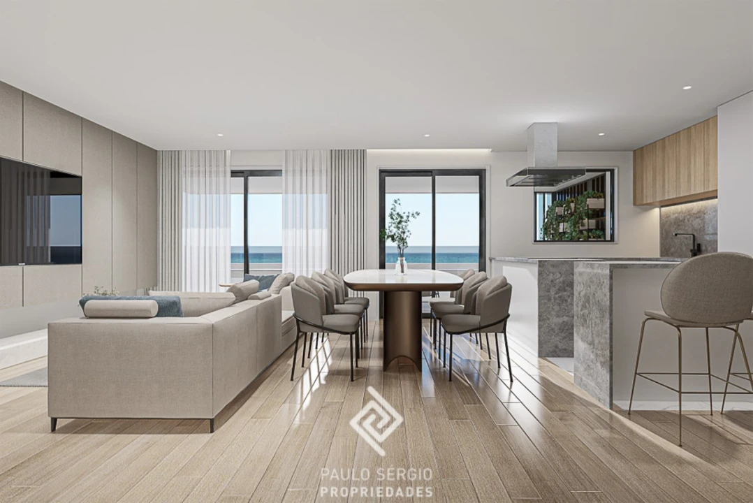 Apartamento T3 para Venda em Espinho Foto 6