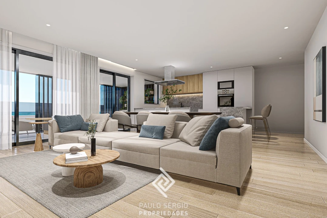 Apartamento T3 para Venda em Espinho Foto 10