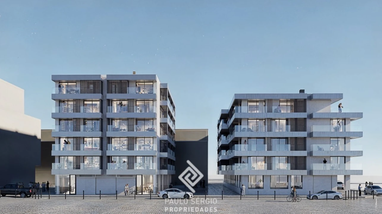 Apartamento T3 para Venda em Espinho Foto 11
