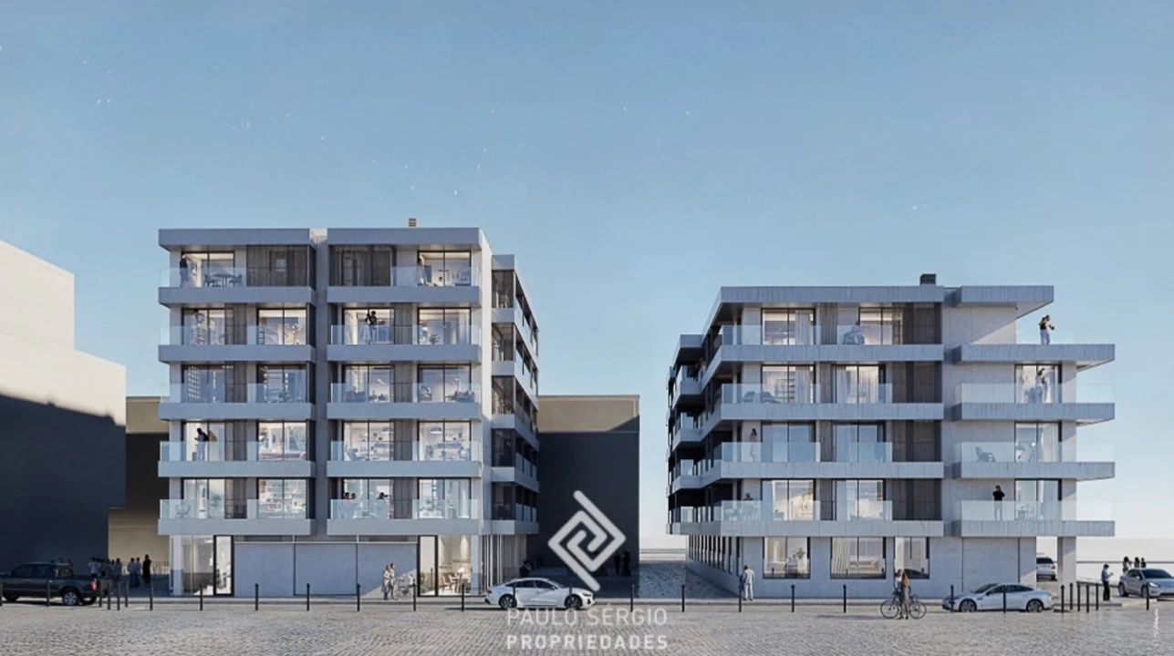 Apartamento T3 para Venda em Espinho Foto 13