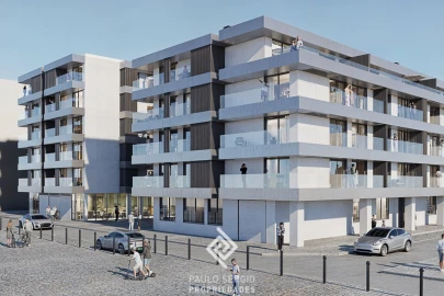 Apartamento T3 para Venda em Espinho