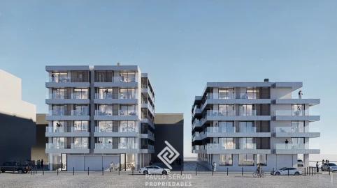 Apartamento T3 para Venda em Espinho