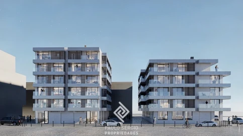 Apartamento T3 para Venda em Espinho