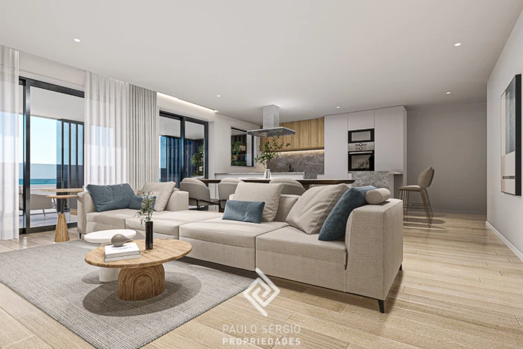 Apartamento T3 para Venda em Espinho Foto 10