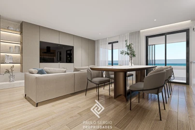 Apartamento T3 para Venda em Espinho